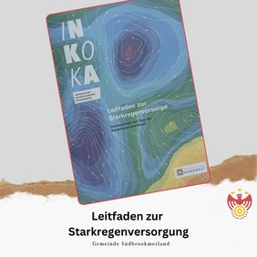 Leitfaden zur Starkregenversorgung