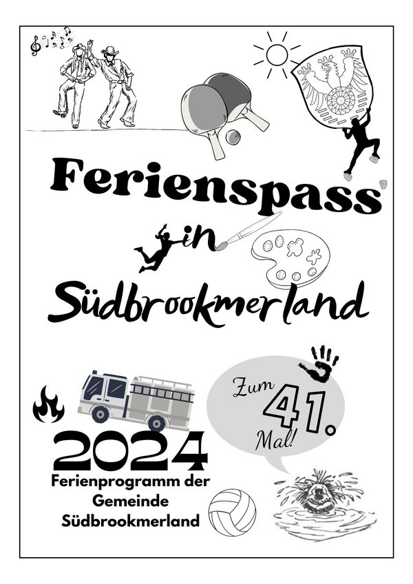 Ferienpass im Südbrookmerland