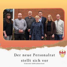 Neuer Personalrat