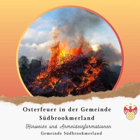 Osterfeuer