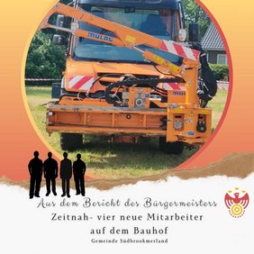 Baustellenfahrzeug