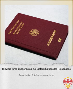 Deutscher Reisepass