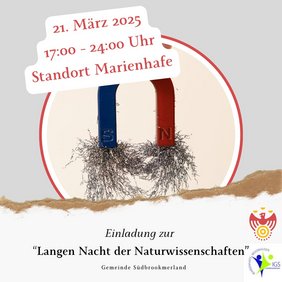 Ein Magnet