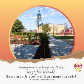 Anonymer Beitrag im Netz sorgt für Unruhe
