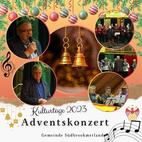 Impressionen des Adventskonzerts
