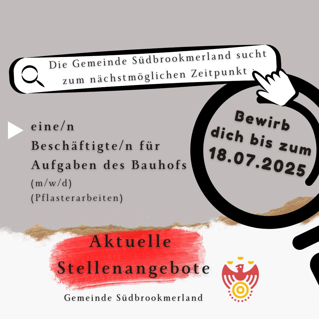 Aktuelle Stellenangebote