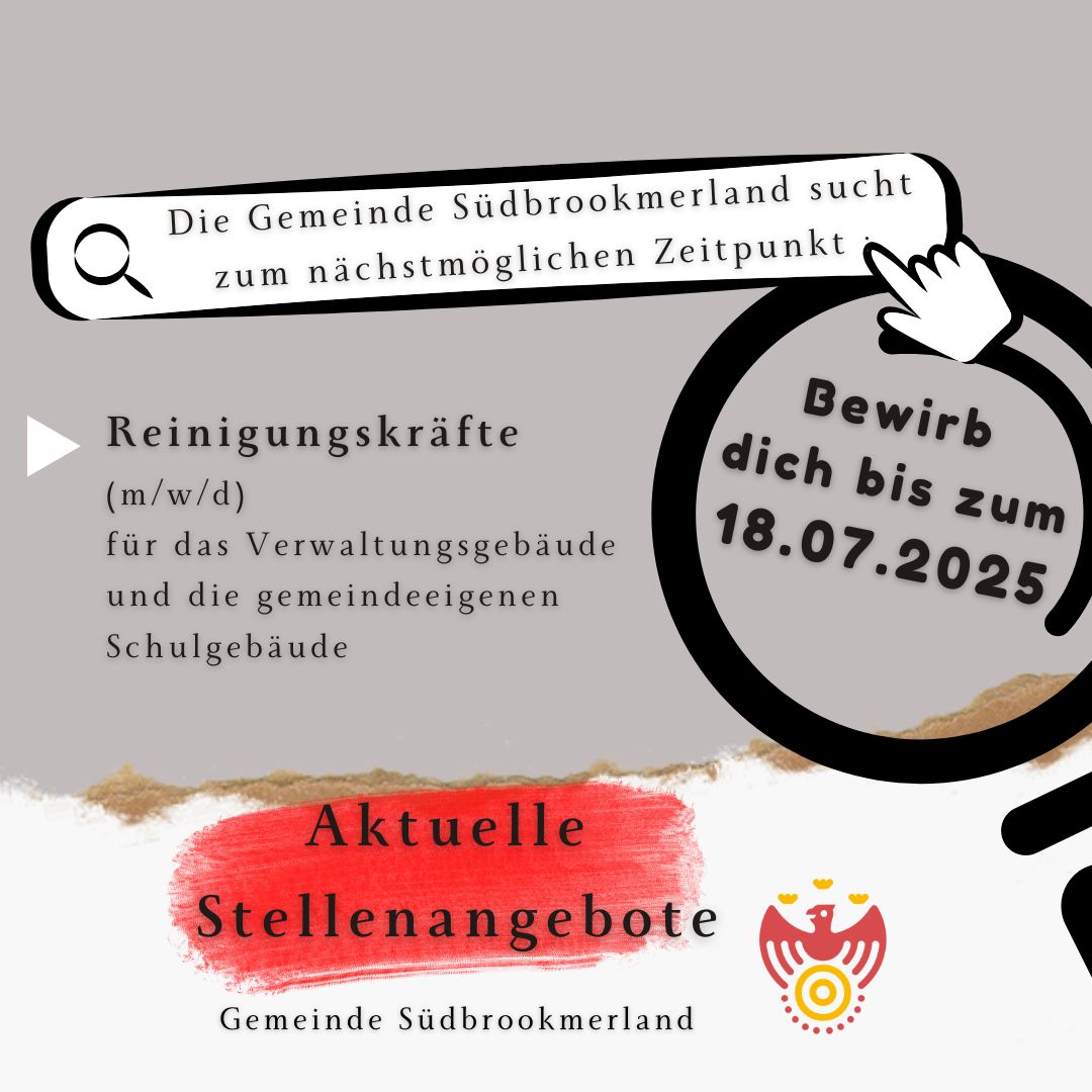 Aktuelle Stellenangebote